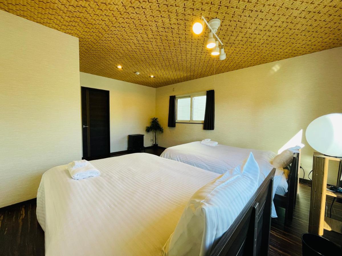 Niseko Hotel Kiraku Kou Εξωτερικό φωτογραφία