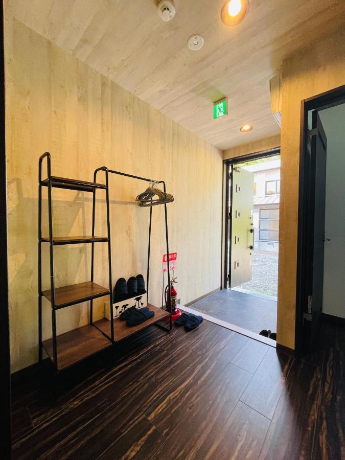 Niseko Hotel Kiraku Kou Εξωτερικό φωτογραφία