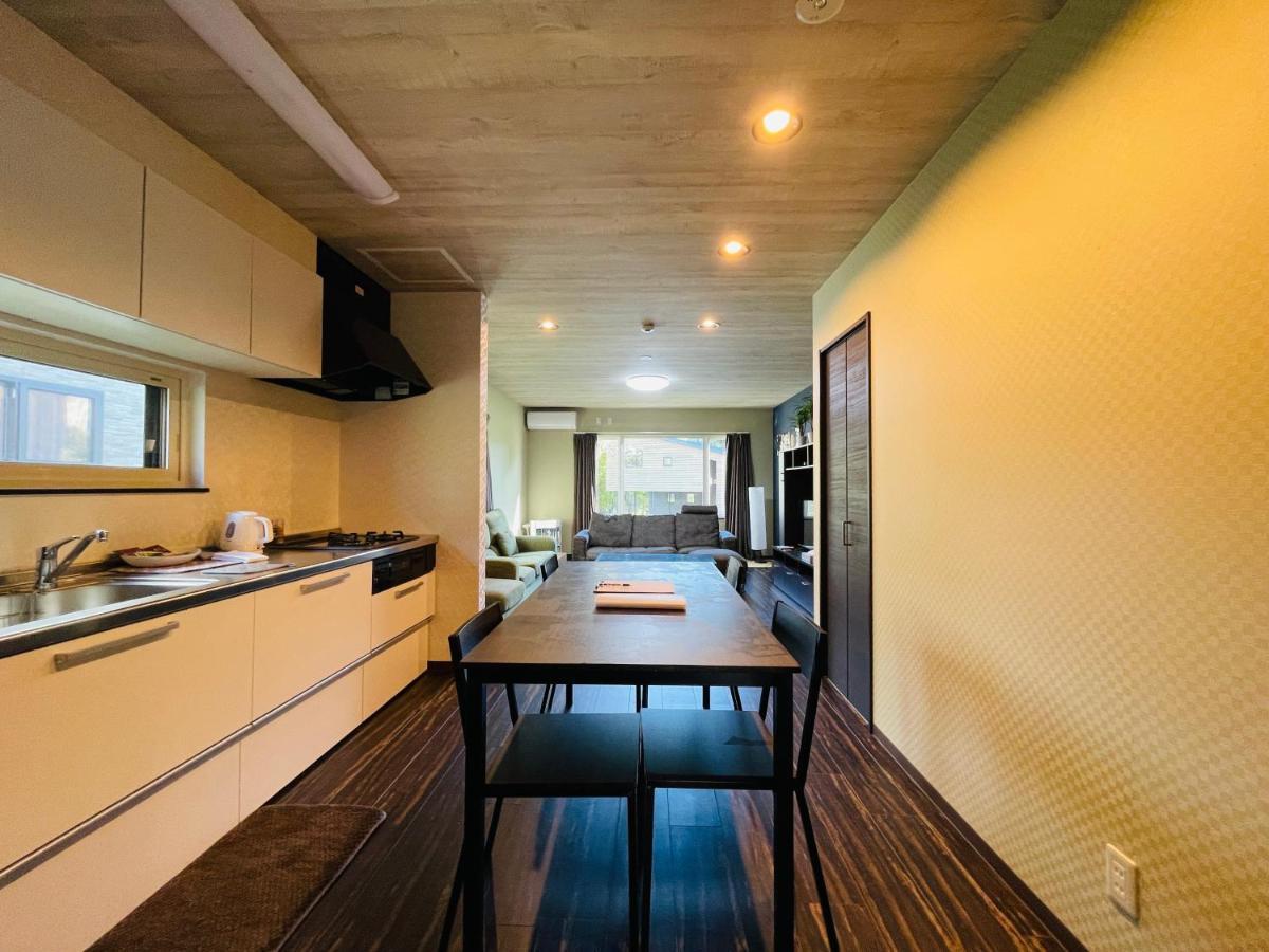 Niseko Hotel Kiraku Kou Εξωτερικό φωτογραφία