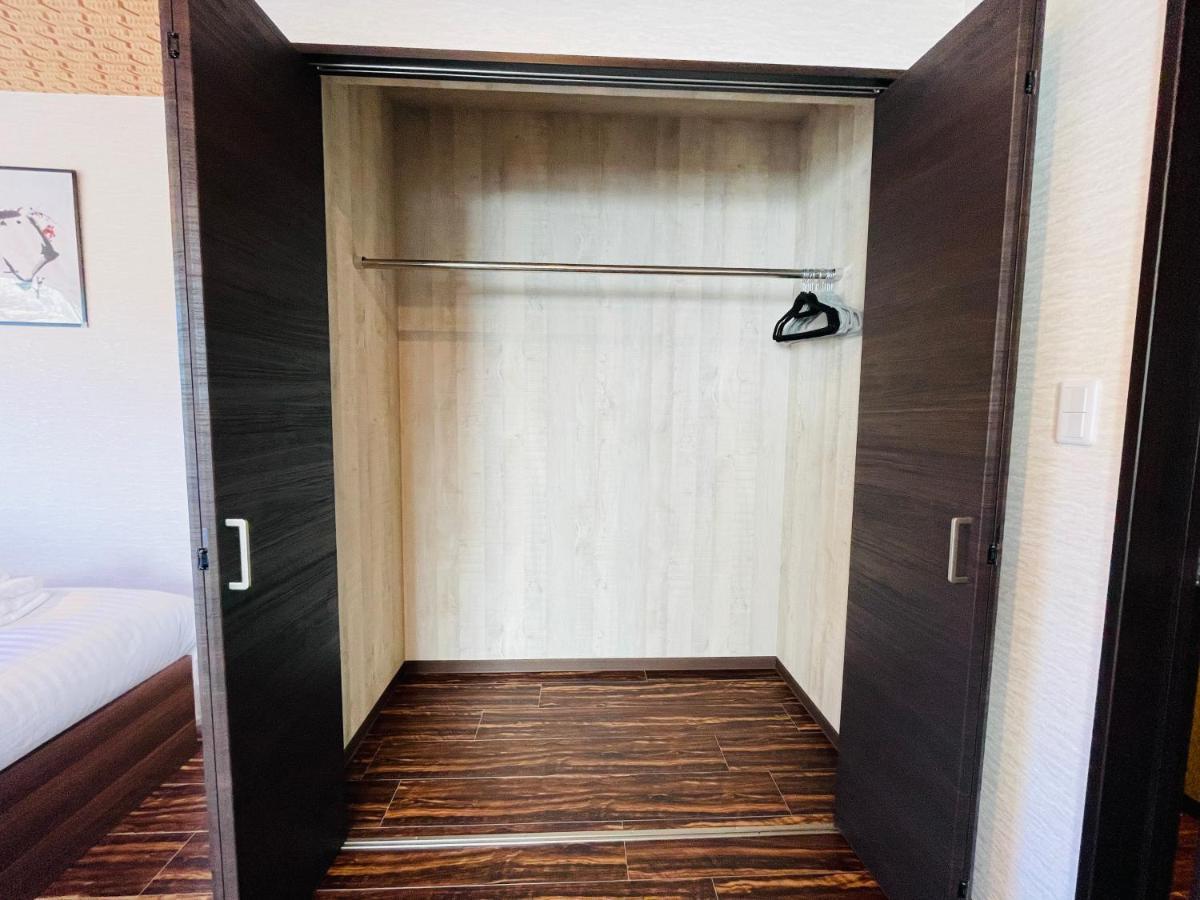 Niseko Hotel Kiraku Kou Εξωτερικό φωτογραφία
