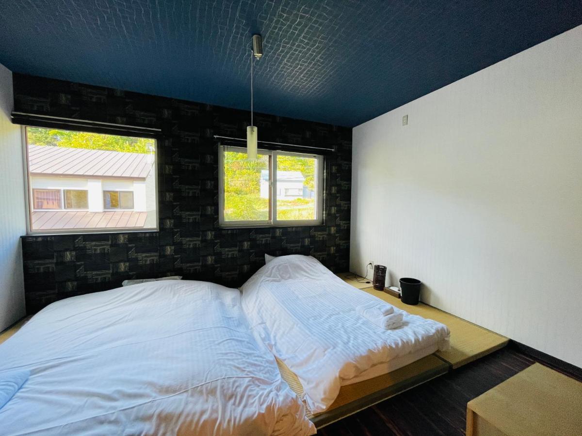 Niseko Hotel Kiraku Kou Εξωτερικό φωτογραφία
