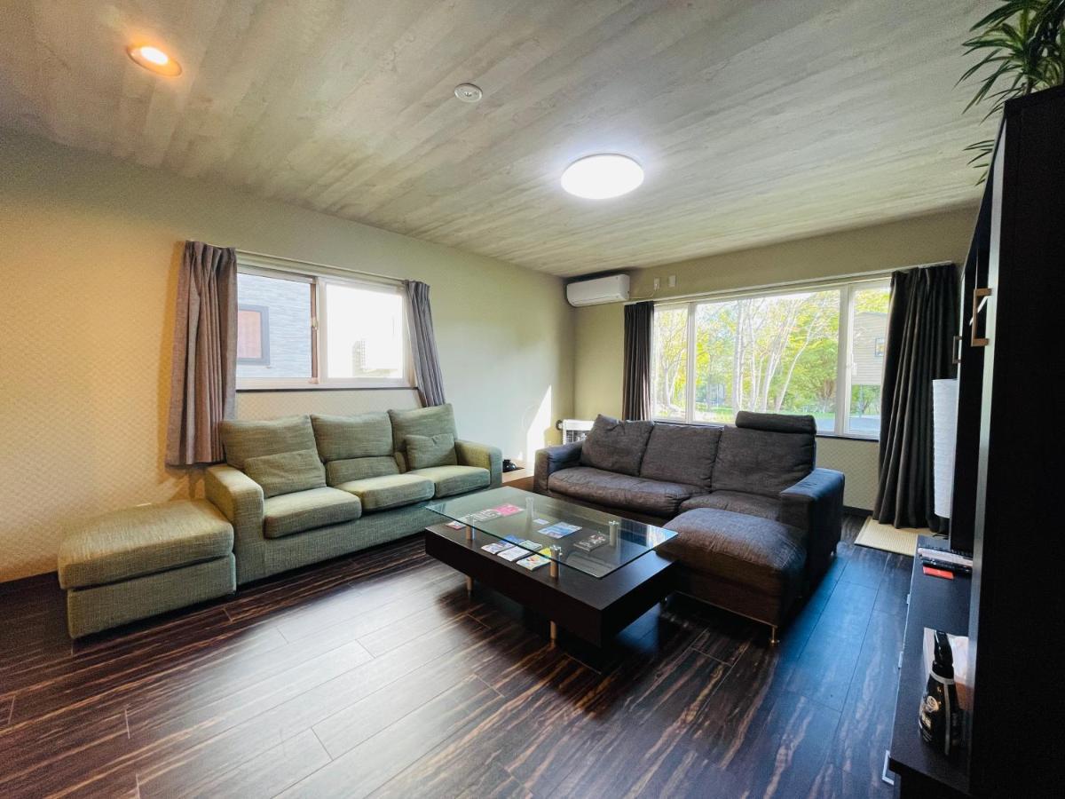 Niseko Hotel Kiraku Kou Εξωτερικό φωτογραφία