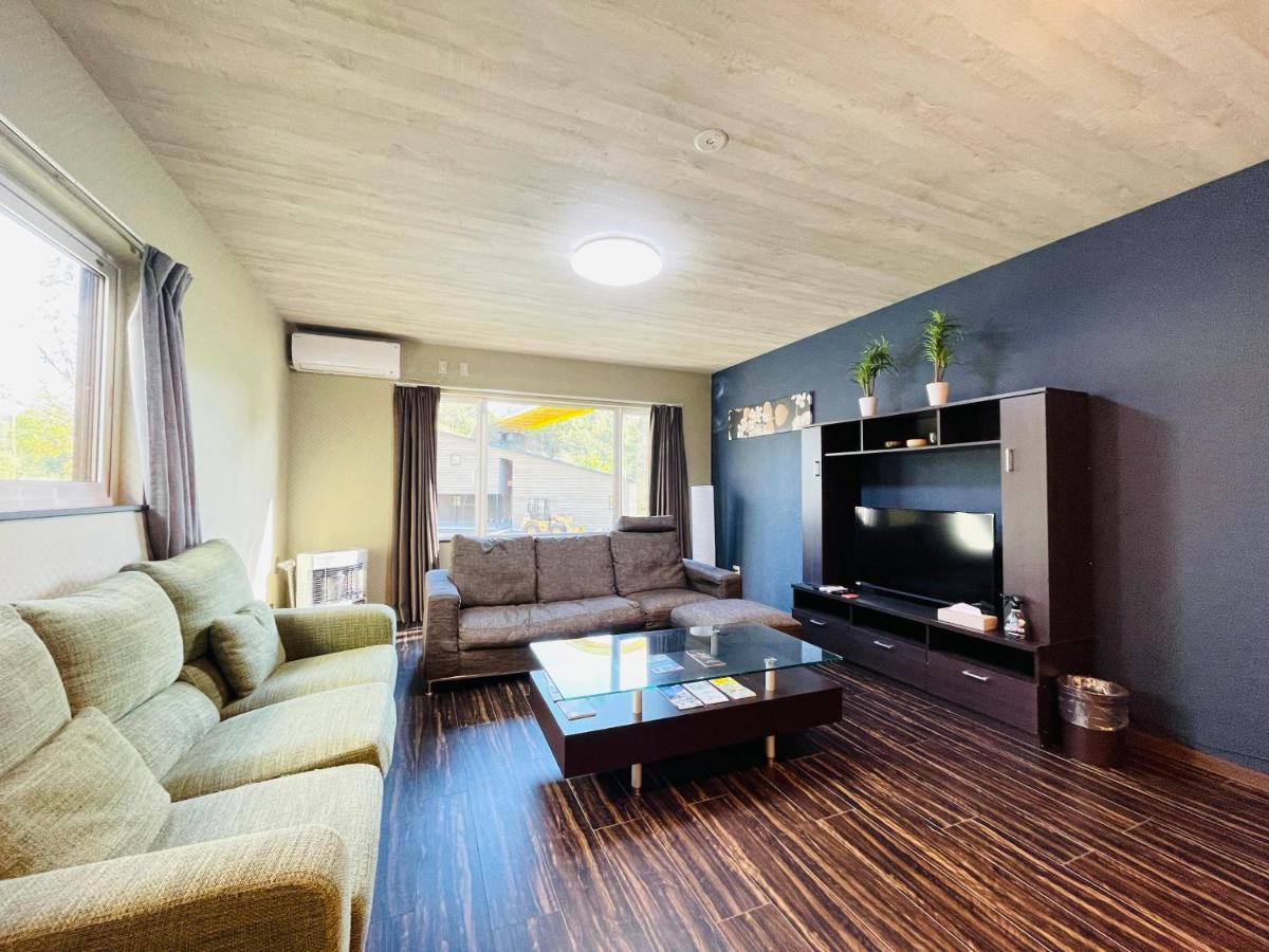 Niseko Hotel Kiraku Kou Εξωτερικό φωτογραφία