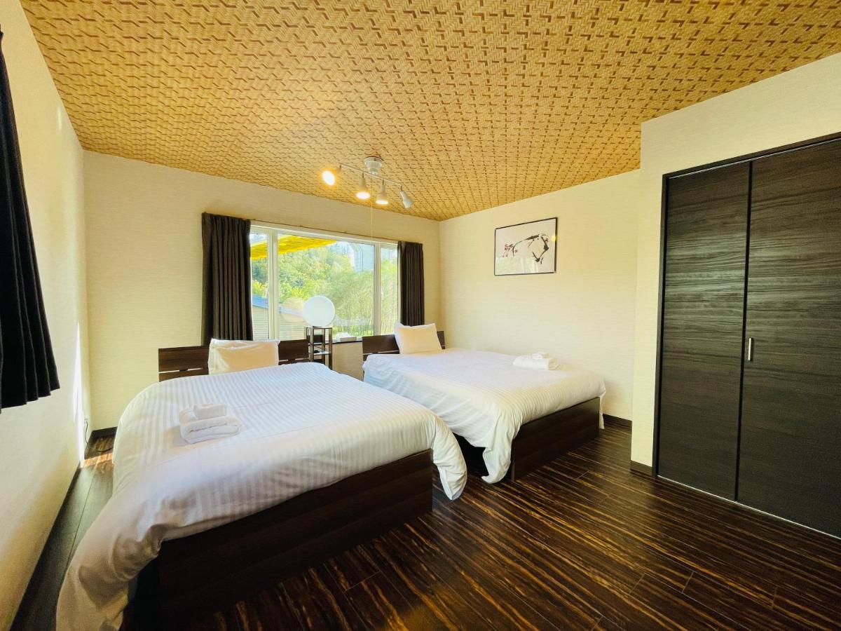 Niseko Hotel Kiraku Kou Εξωτερικό φωτογραφία