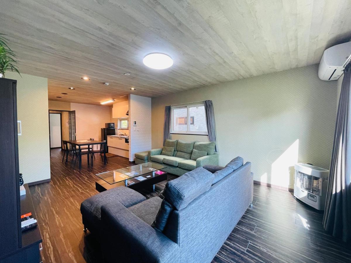 Niseko Hotel Kiraku Kou Εξωτερικό φωτογραφία