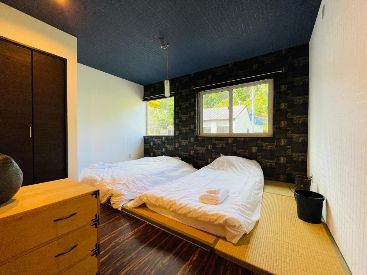 Niseko Hotel Kiraku Kou Εξωτερικό φωτογραφία