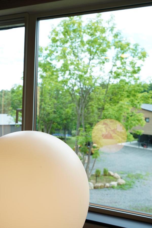 Niseko Hotel Kiraku Kou Εξωτερικό φωτογραφία